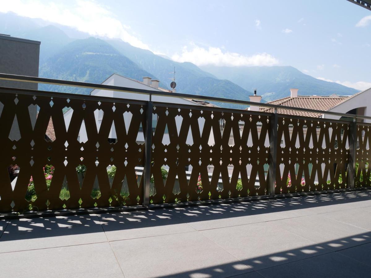 Appartement Baumgärtner Naturns Exteriör bild
