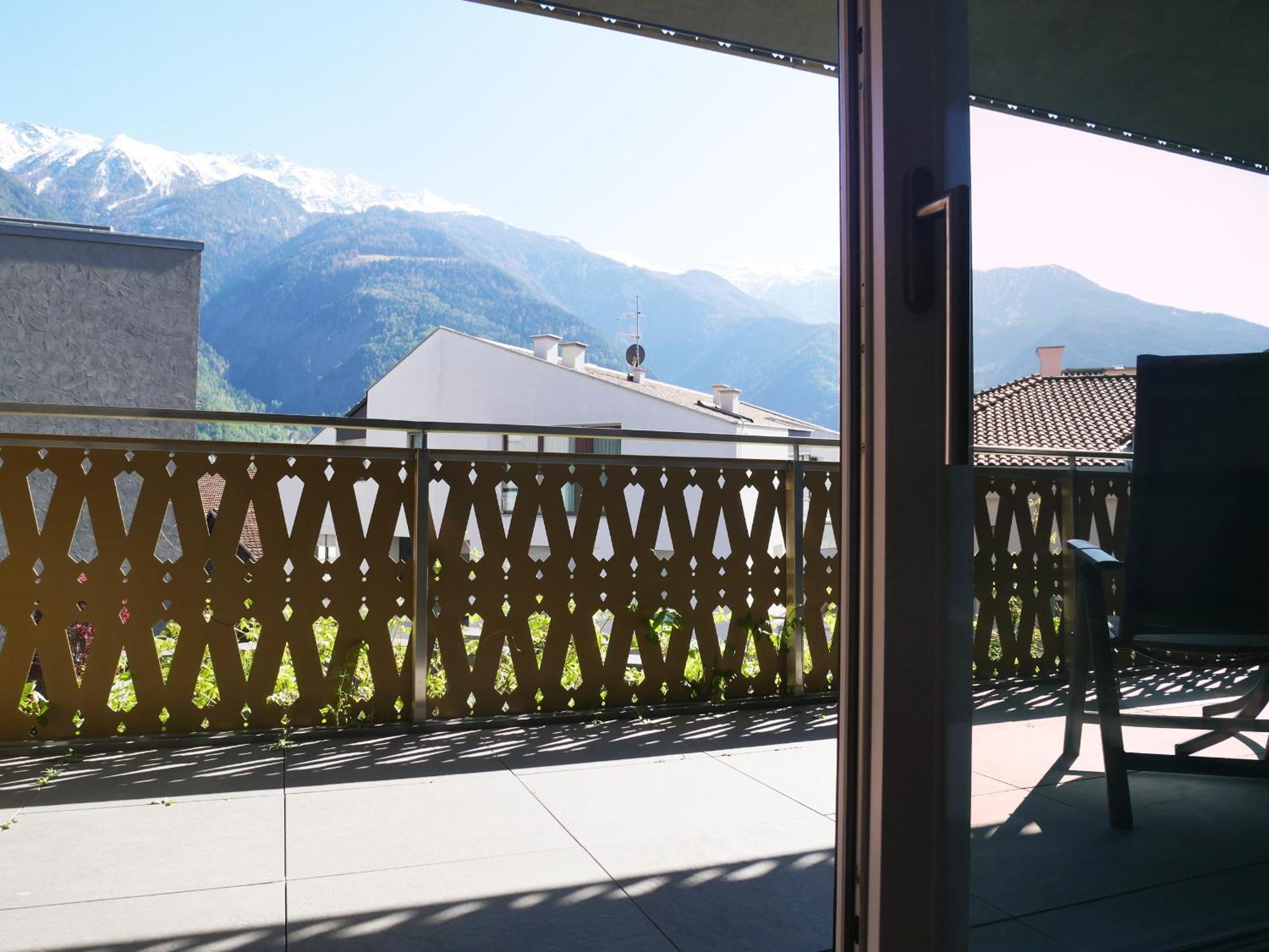Appartement Baumgärtner Naturns Exteriör bild