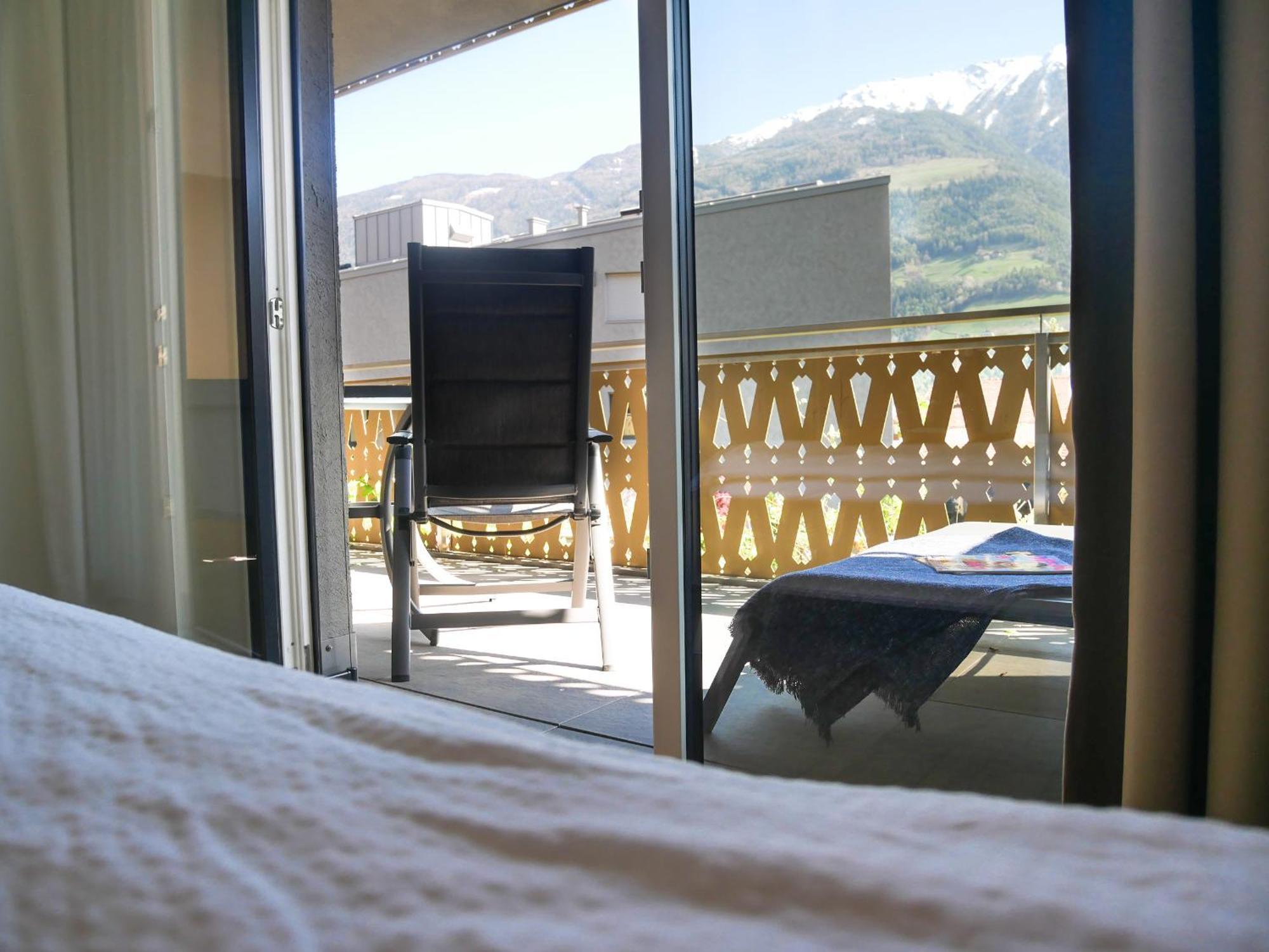 Appartement Baumgärtner Naturns Exteriör bild
