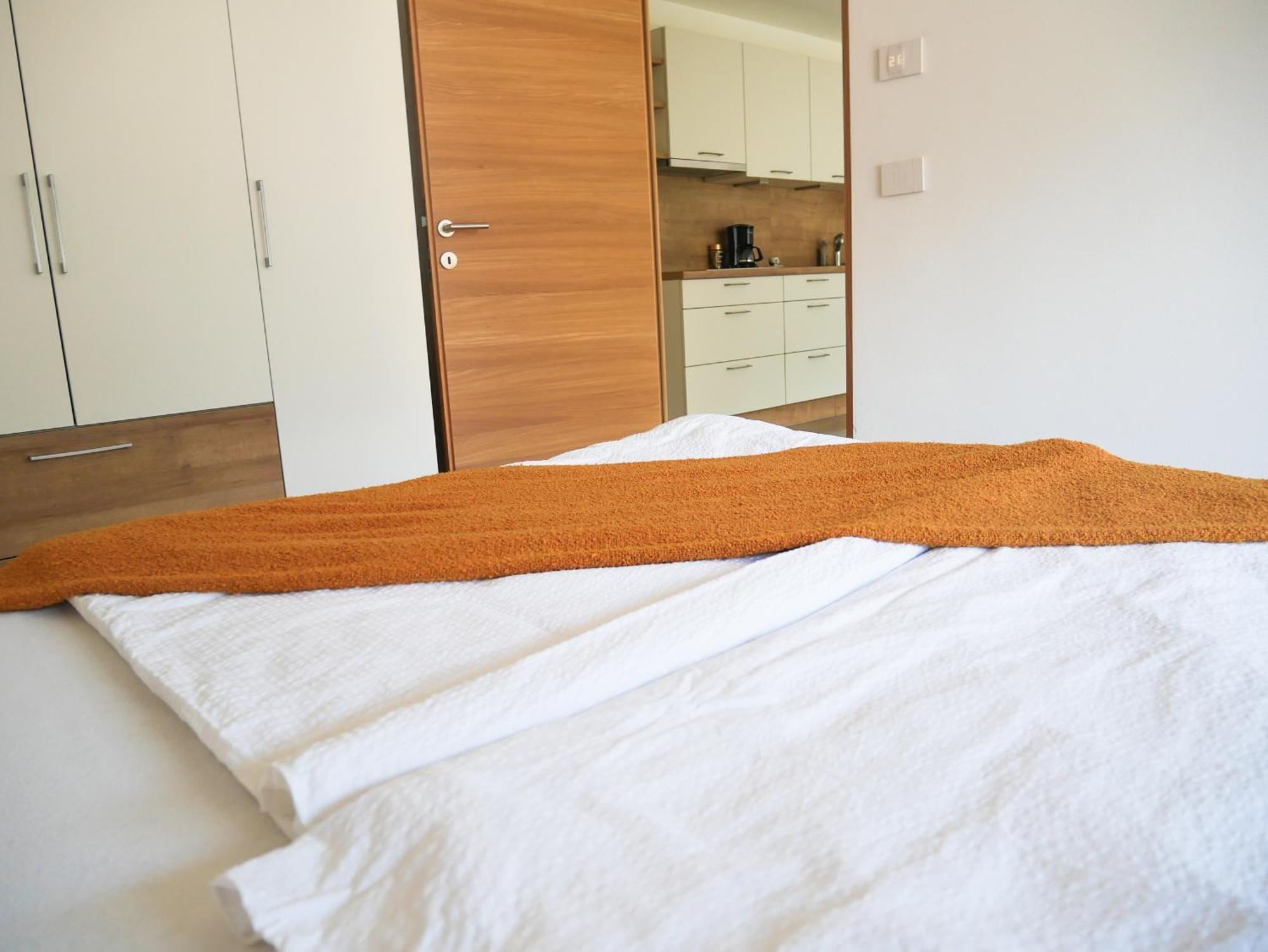 Appartement Baumgärtner Naturns Exteriör bild